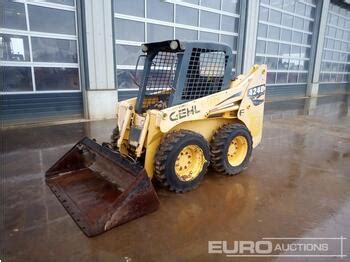 2012 gehl 4240e skid steer loade|gehl 4240e maintenance.